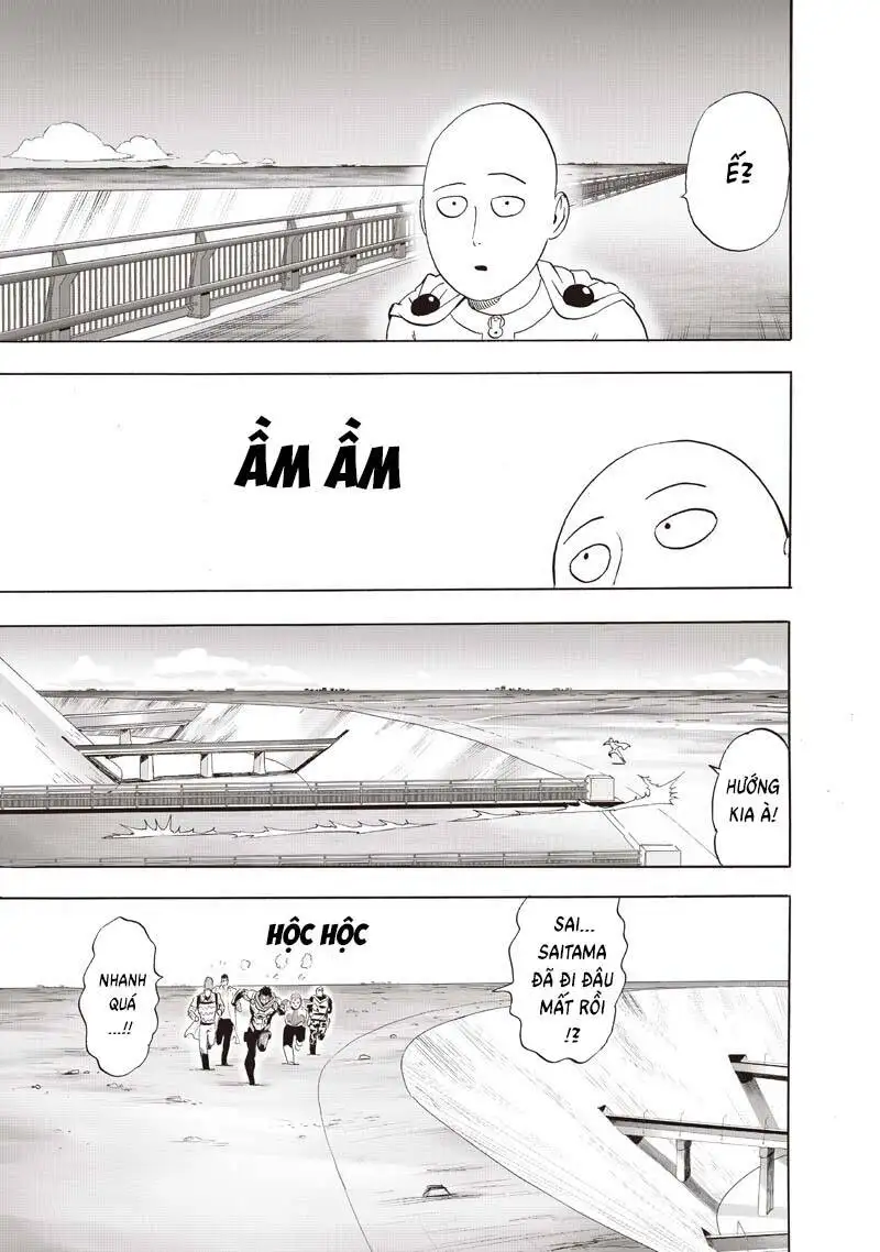 Truyện Tranh Anh Hùng: One-Punch Man trang 4
