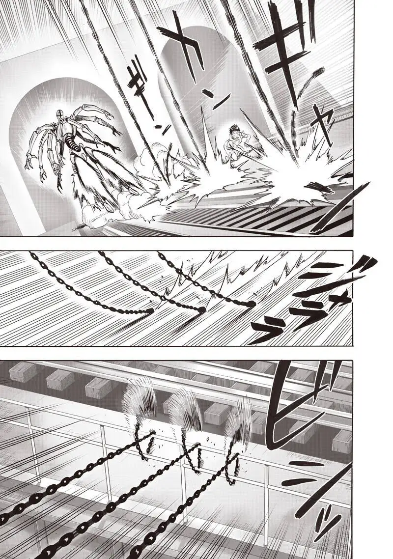 Truyện Tranh Anh Hùng: One-Punch Man trang 4