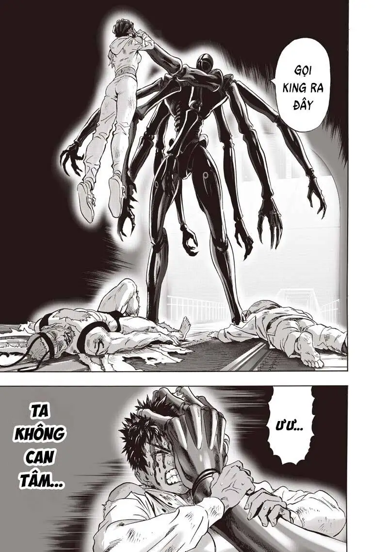 Truyện Tranh Anh Hùng: One-Punch Man trang 4