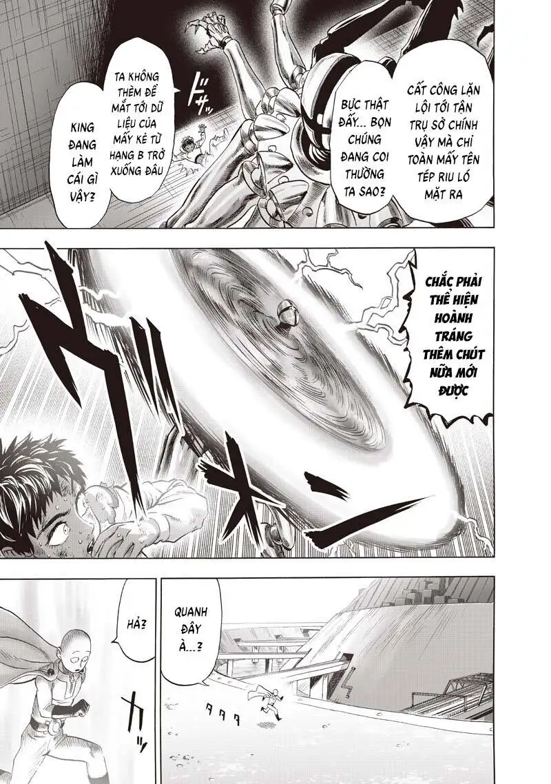Truyện Tranh Anh Hùng: One-Punch Man trang 4