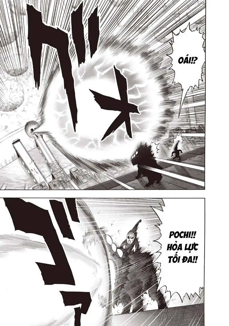 Truyện Tranh Anh Hùng: One-Punch Man trang 4