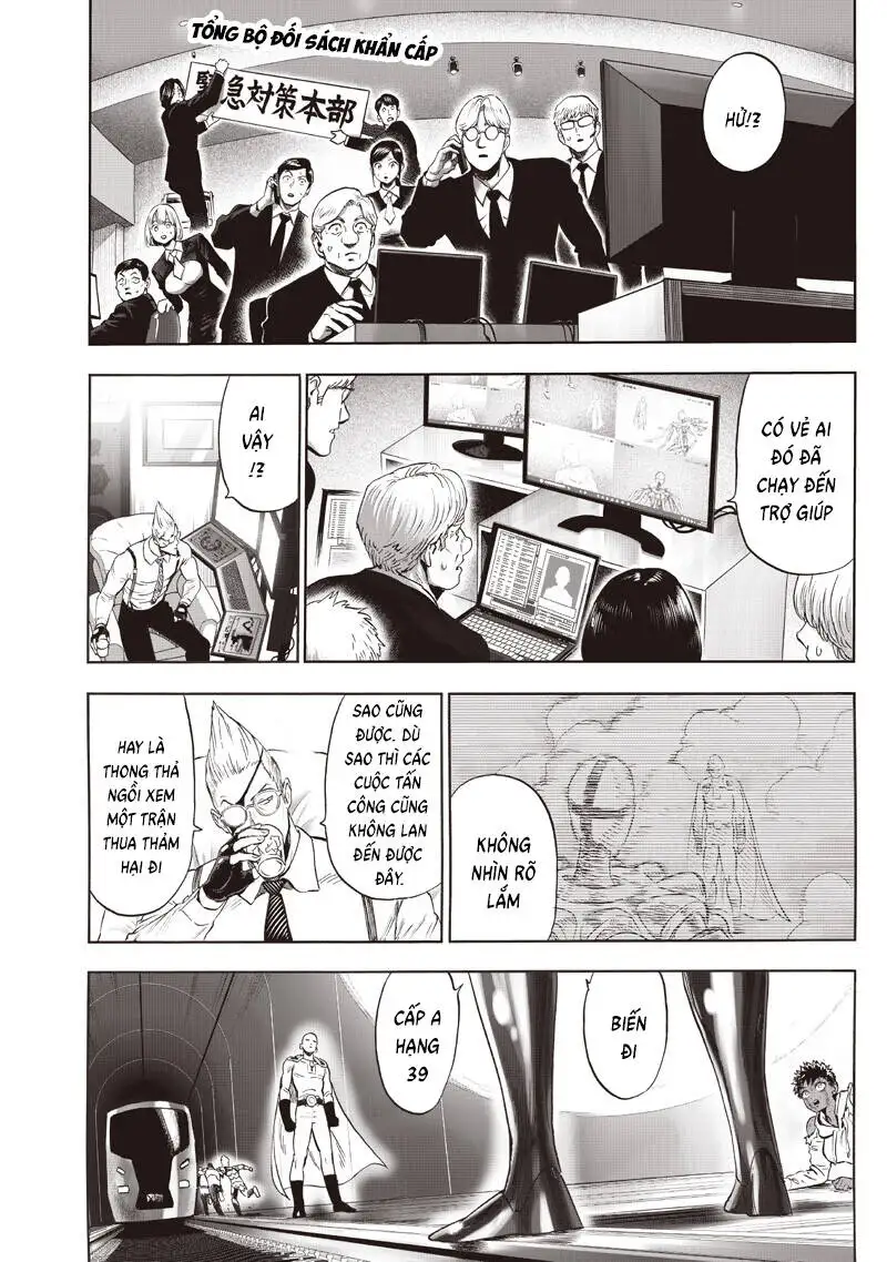 Truyện Tranh Anh Hùng: One-Punch Man trang 4