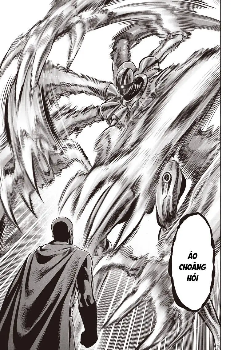 Truyện Tranh Anh Hùng: One-Punch Man trang 4