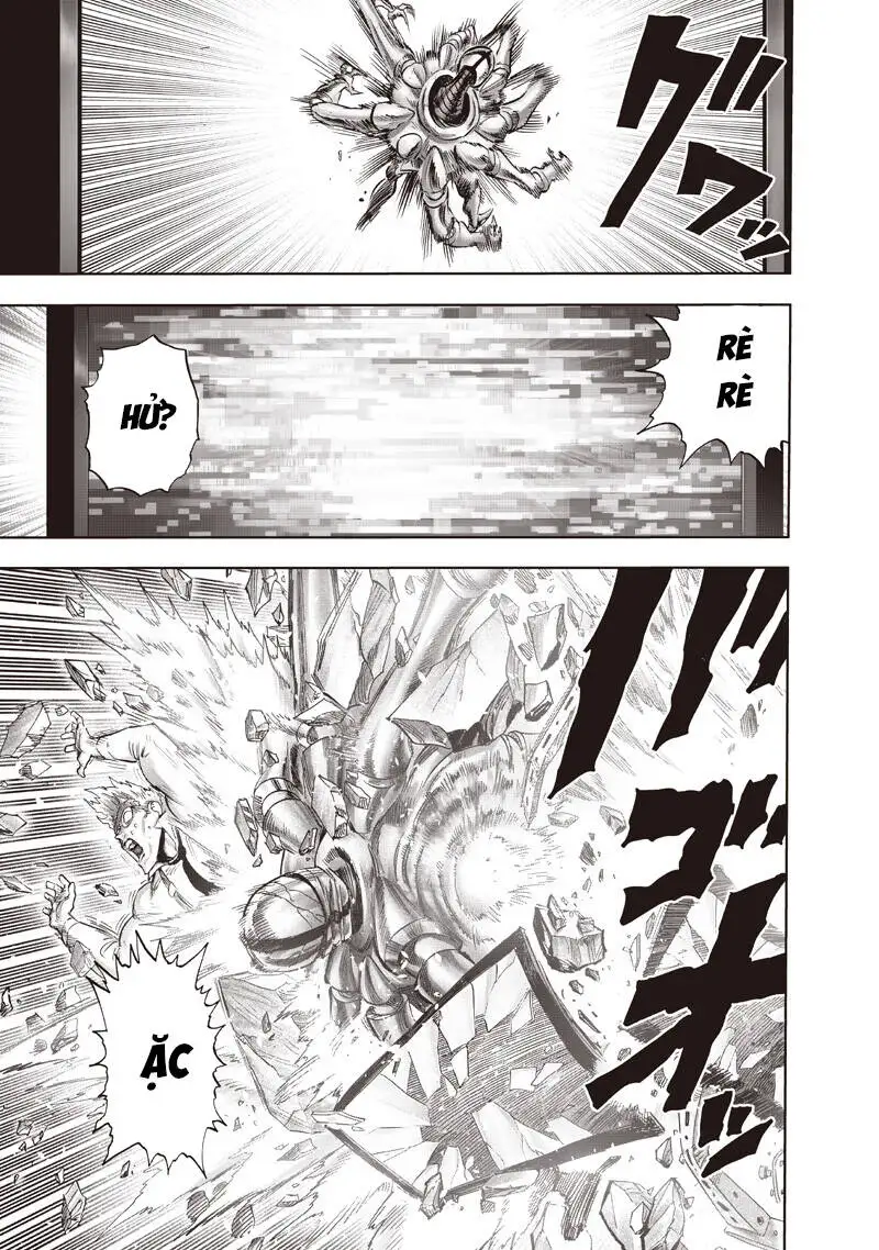 Truyện Tranh Anh Hùng: One-Punch Man trang 4