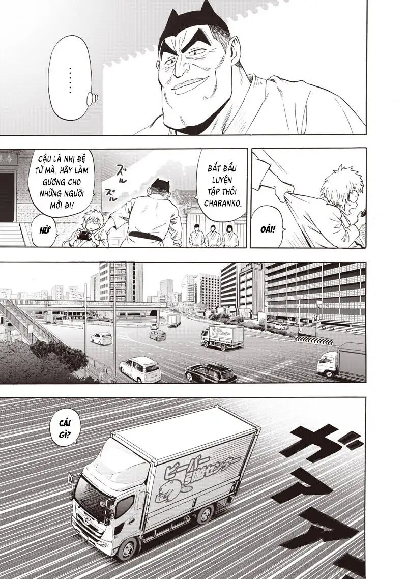 Truyện Tranh Anh Hùng: One-Punch Man trang 4