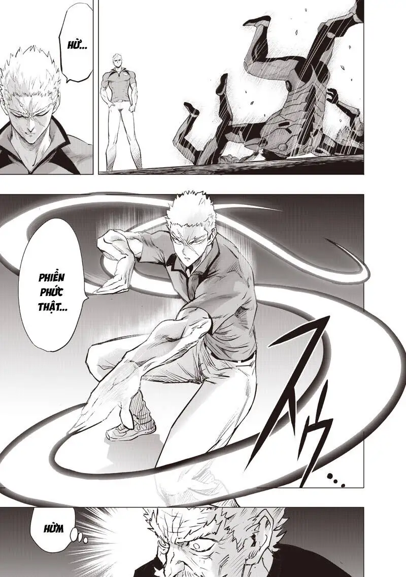 Truyện Tranh Anh Hùng: One-Punch Man trang 4