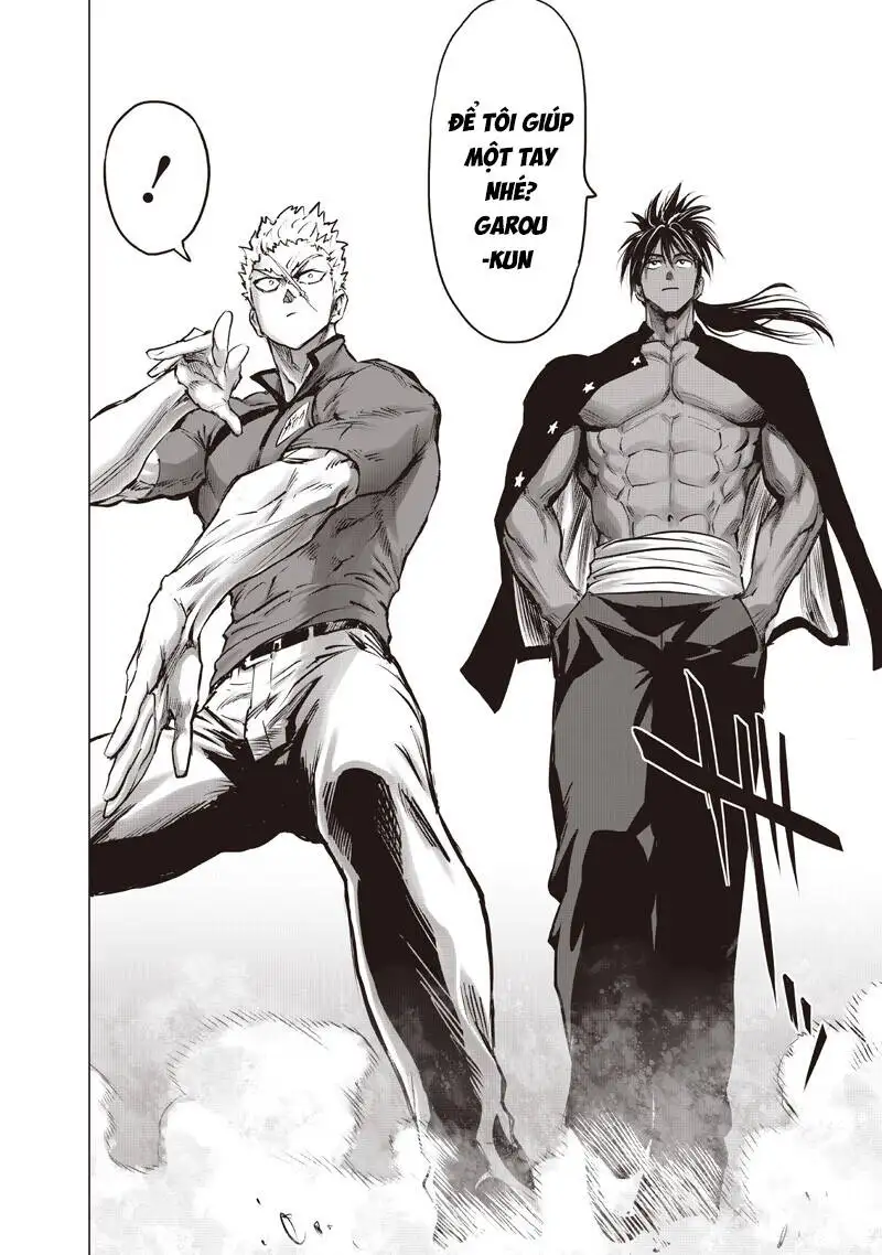 Truyện Tranh Anh Hùng: One-Punch Man trang 4
