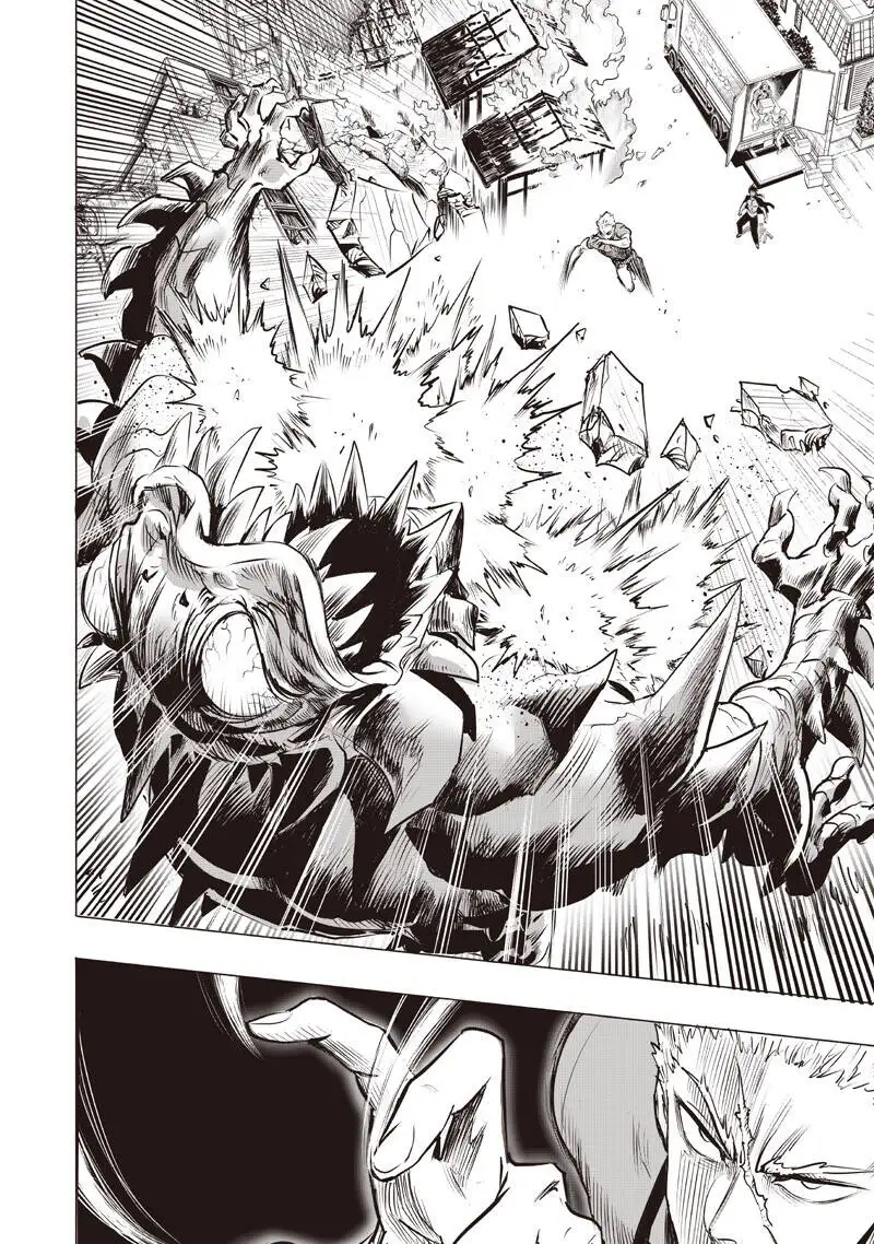 Truyện Tranh Anh Hùng: One-Punch Man trang 4