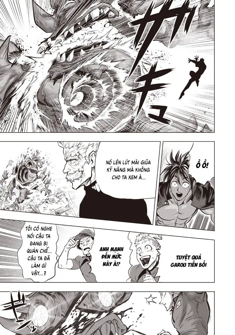 Truyện Tranh Anh Hùng: One-Punch Man trang 4