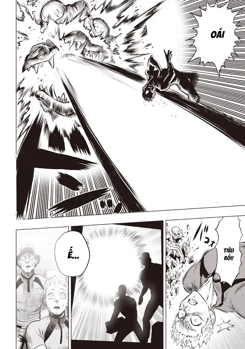 Truyện Tranh Anh Hùng: One-Punch Man trang 4