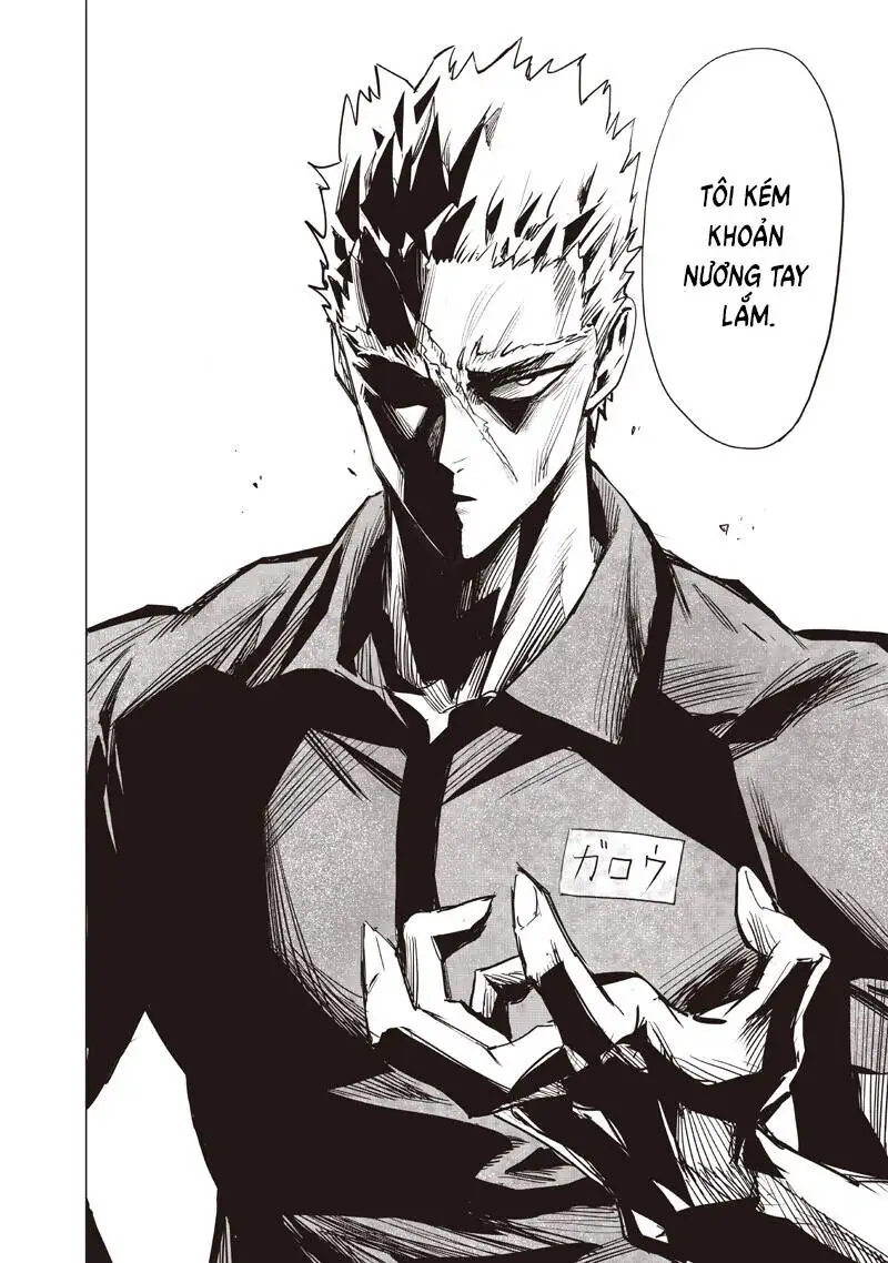 Truyện Tranh Anh Hùng: One-Punch Man trang 4