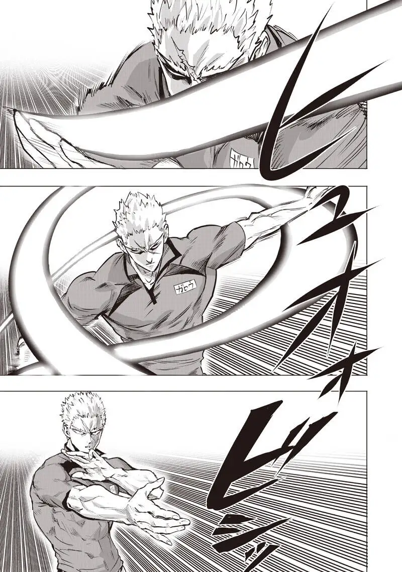 Truyện Tranh Anh Hùng: One-Punch Man trang 4
