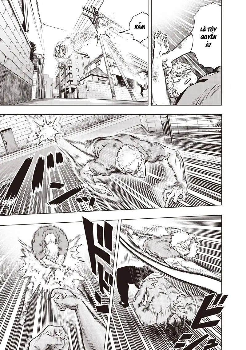 Truyện Tranh Anh Hùng: One-Punch Man trang 4