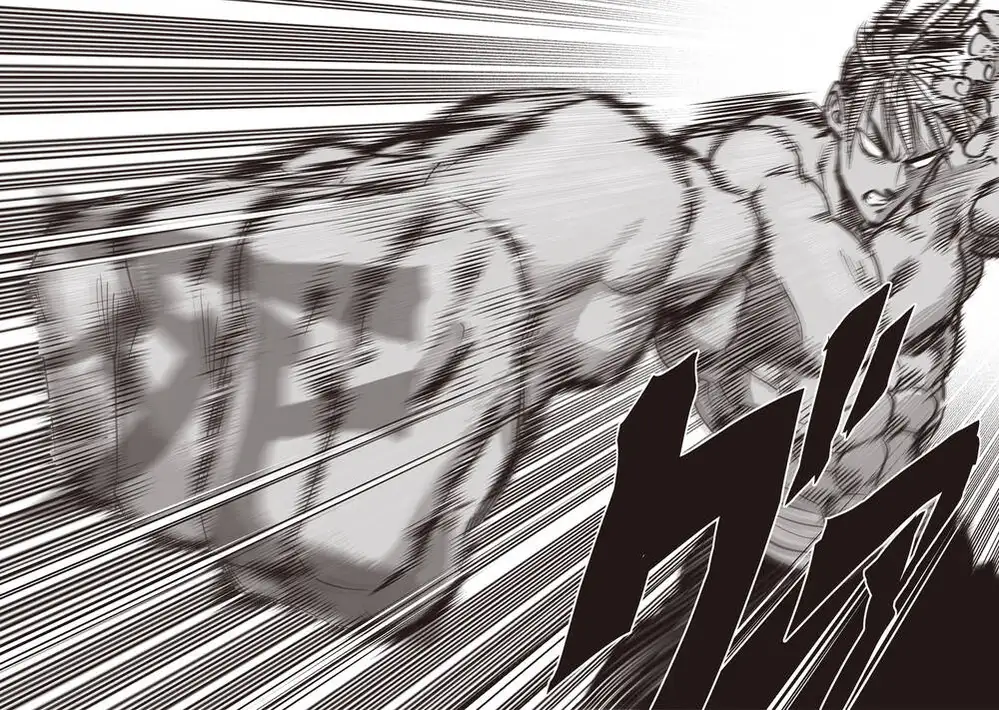 Truyện Tranh Anh Hùng: One-Punch Man trang 4