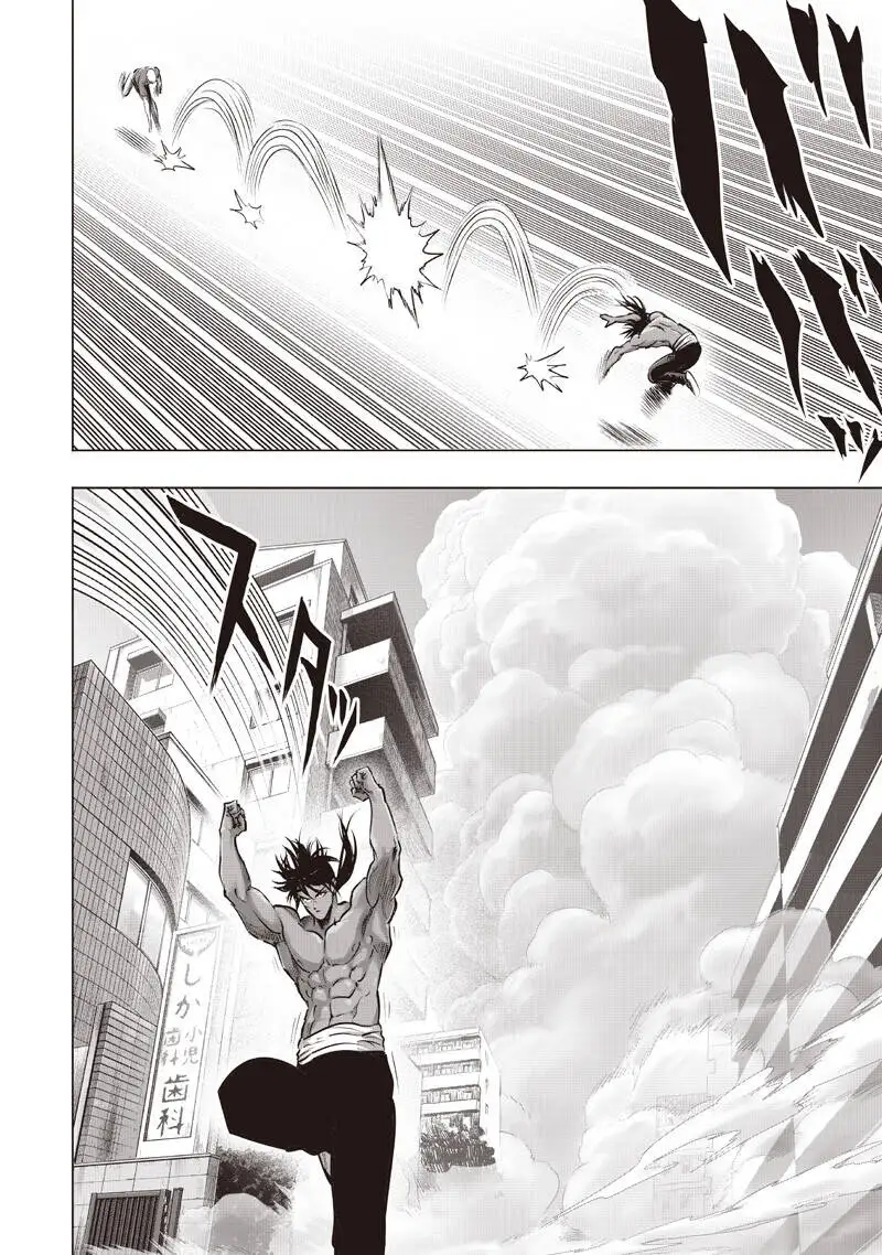 Truyện Tranh Anh Hùng: One-Punch Man trang 4