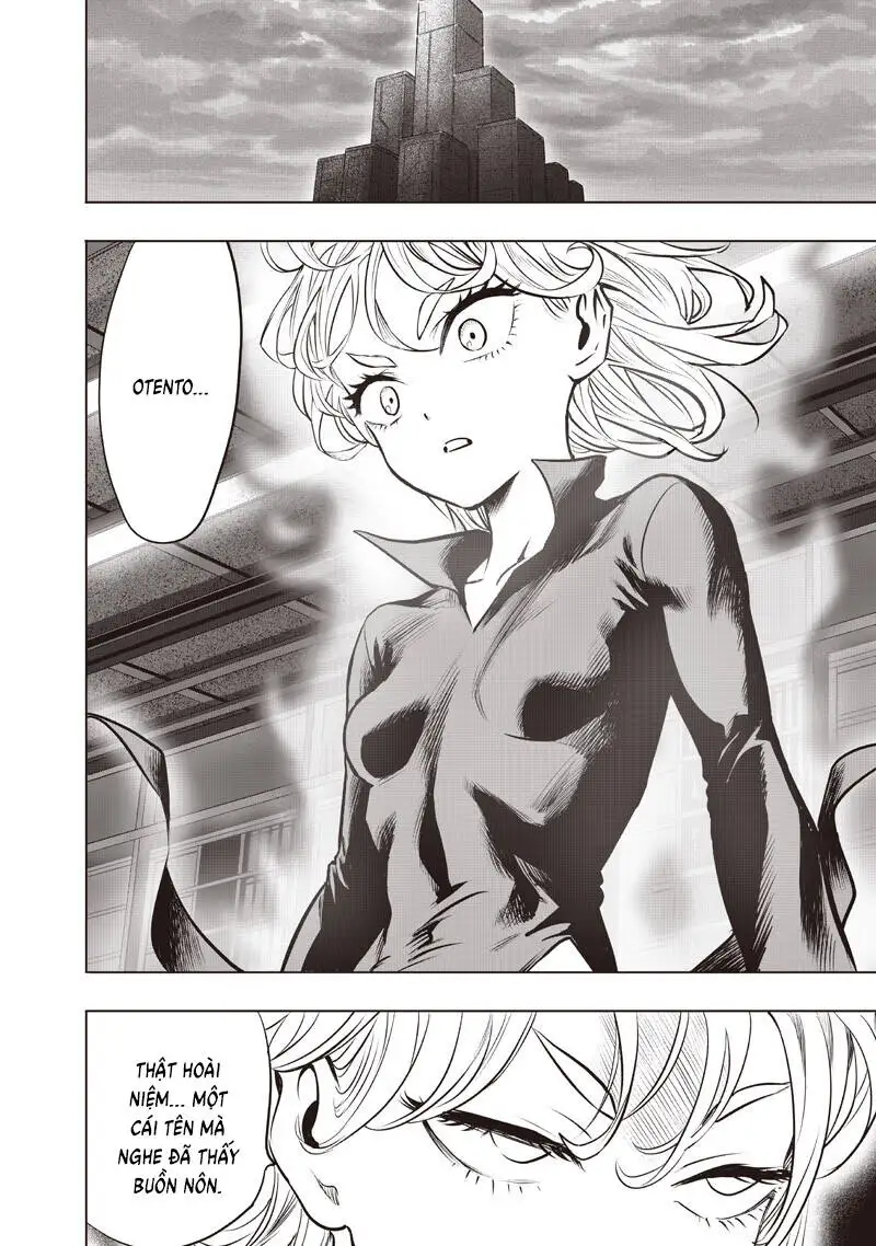 Truyện Tranh Anh Hùng: One-Punch Man trang 4
