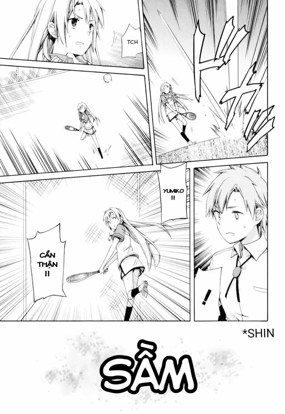 Truyện Tranh Chuyện Tình Thanh Xuân Bi Hài Của Tôi Quả Nhiên Là Sai Lầm - Oregairu trang 6