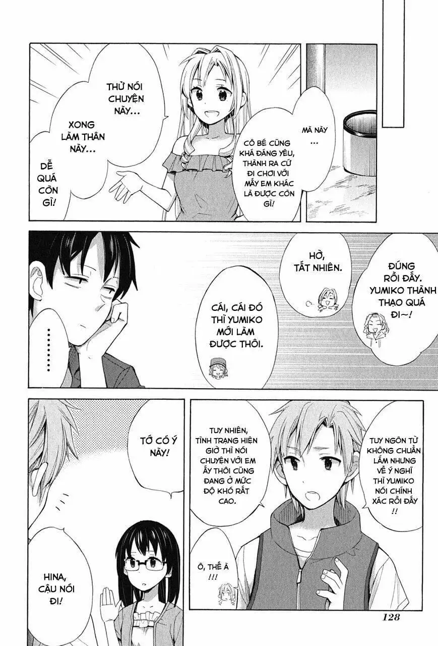 Truyện Tranh Chuyện Tình Thanh Xuân Bi Hài Của Tôi Quả Nhiên Là Sai Lầm - Oregairu trang 6