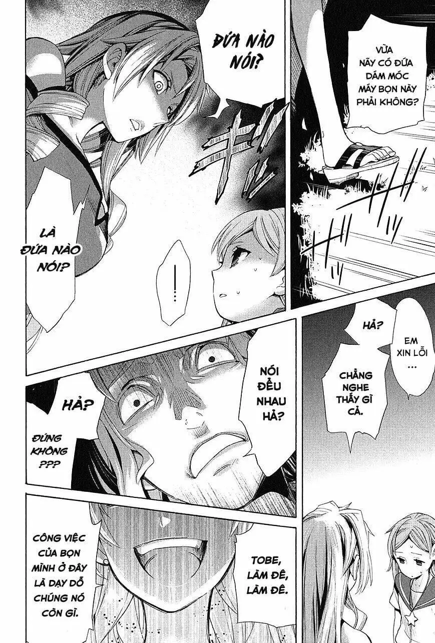 Truyện Tranh Chuyện Tình Thanh Xuân Bi Hài Của Tôi Quả Nhiên Là Sai Lầm - Oregairu trang 6