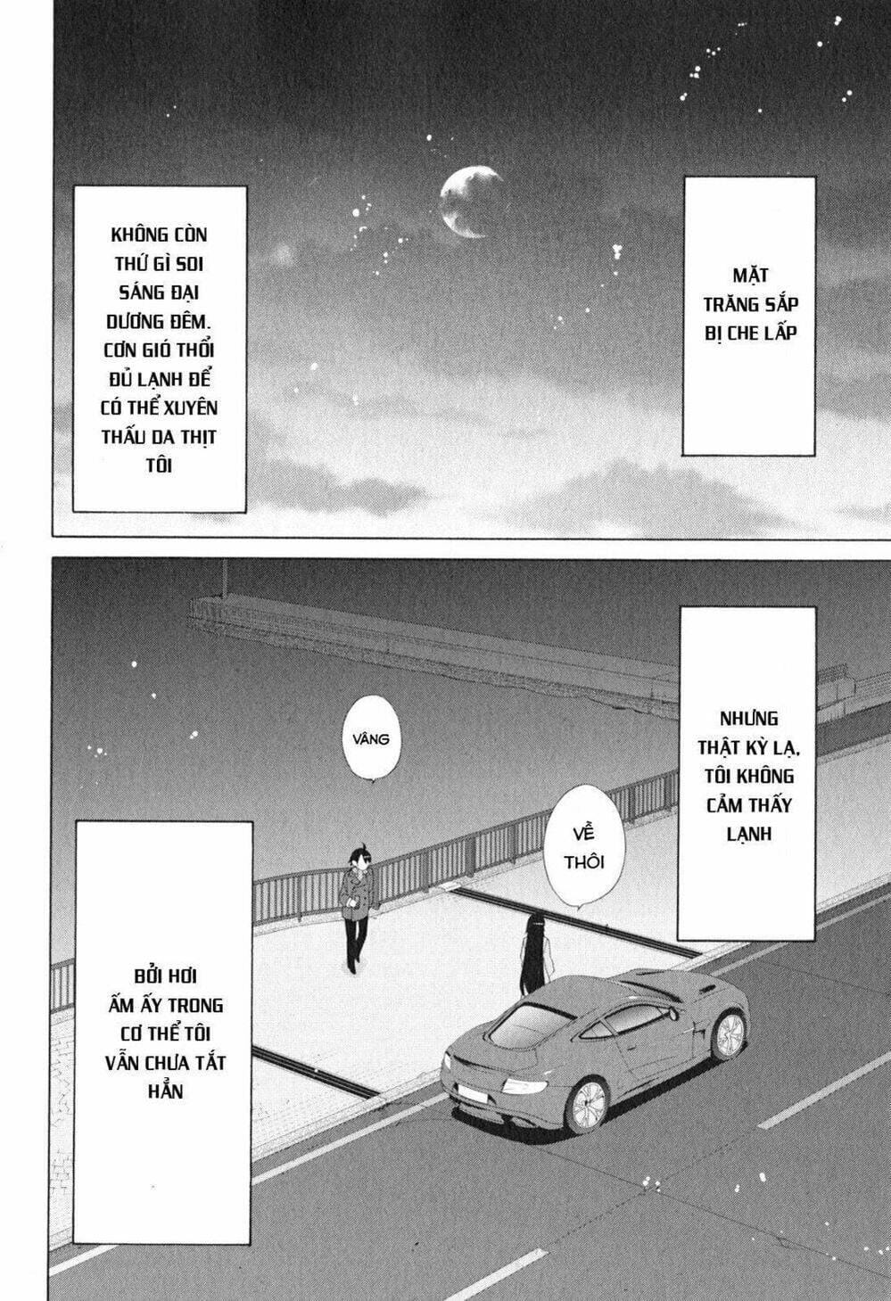 Truyện Tranh Chuyện Tình Thanh Xuân Bi Hài Của Tôi Quả Nhiên Là Sai Lầm - Oregairu trang 6