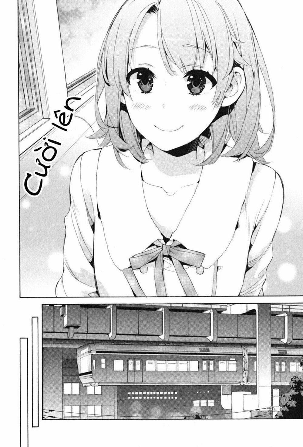 Truyện Tranh Chuyện Tình Thanh Xuân Bi Hài Của Tôi Quả Nhiên Là Sai Lầm - Oregairu trang 6