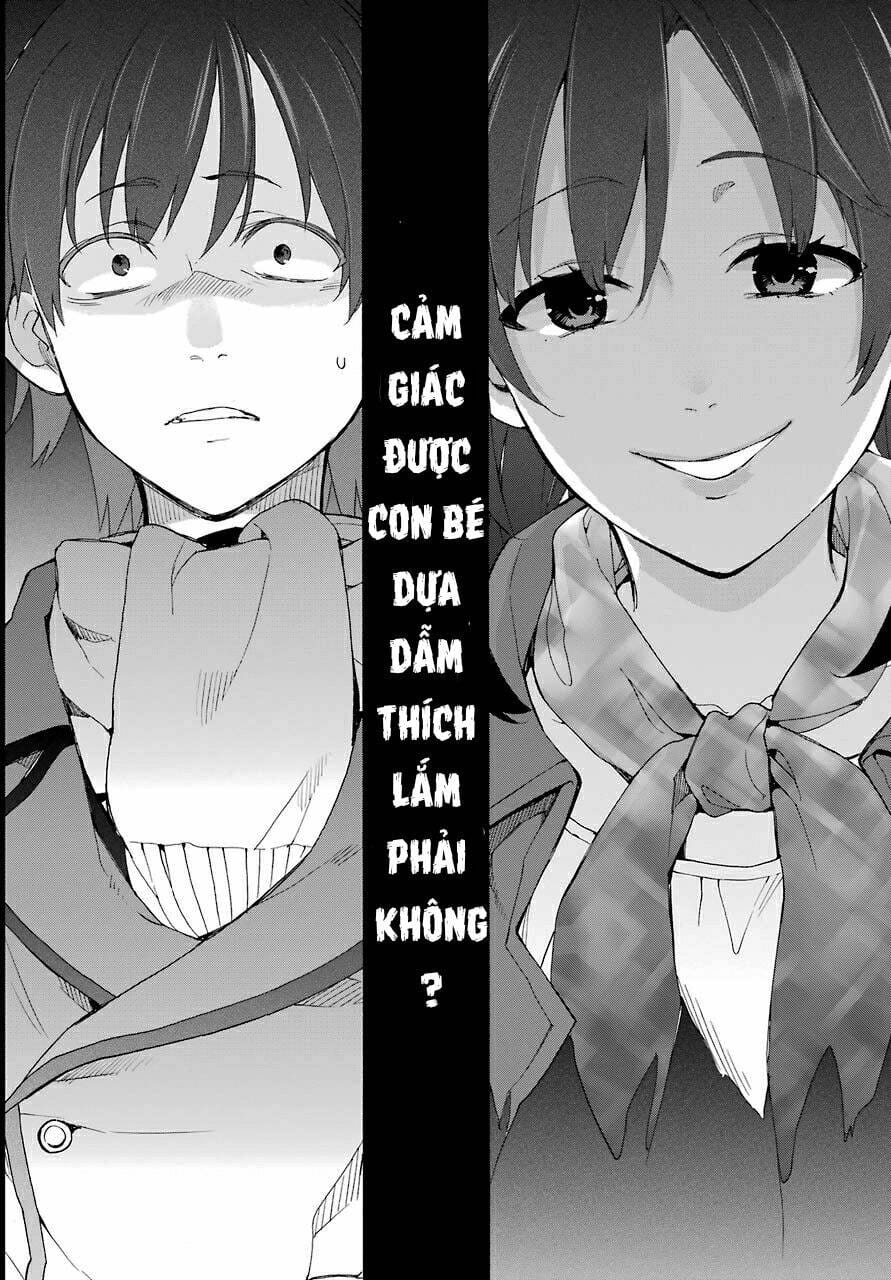 Truyện Tranh Chuyện Tình Thanh Xuân Bi Hài Của Tôi Quả Nhiên Là Sai Lầm - Oregairu trang 6