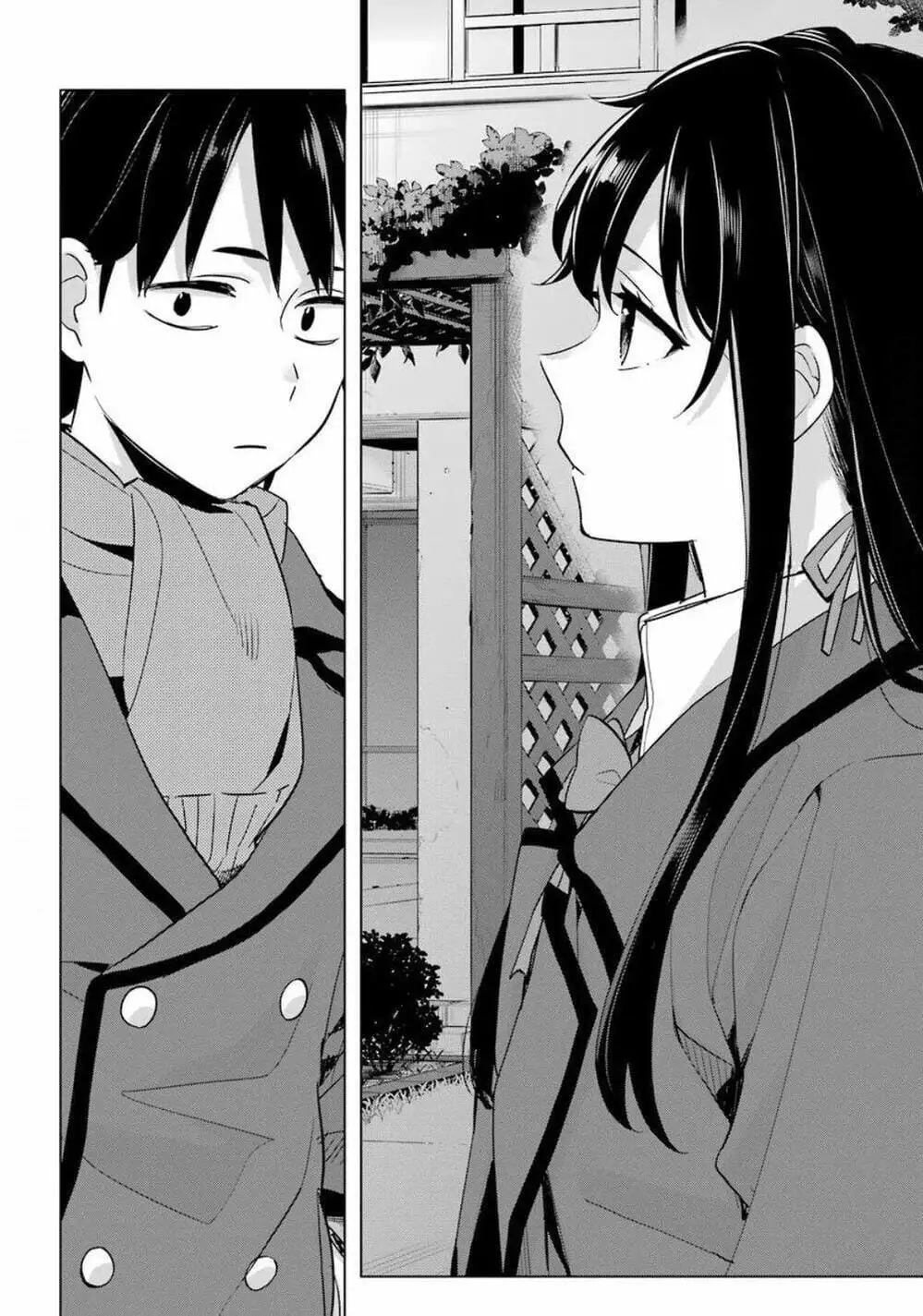 Truyện Tranh Chuyện Tình Thanh Xuân Bi Hài Của Tôi Quả Nhiên Là Sai Lầm - Oregairu trang 6