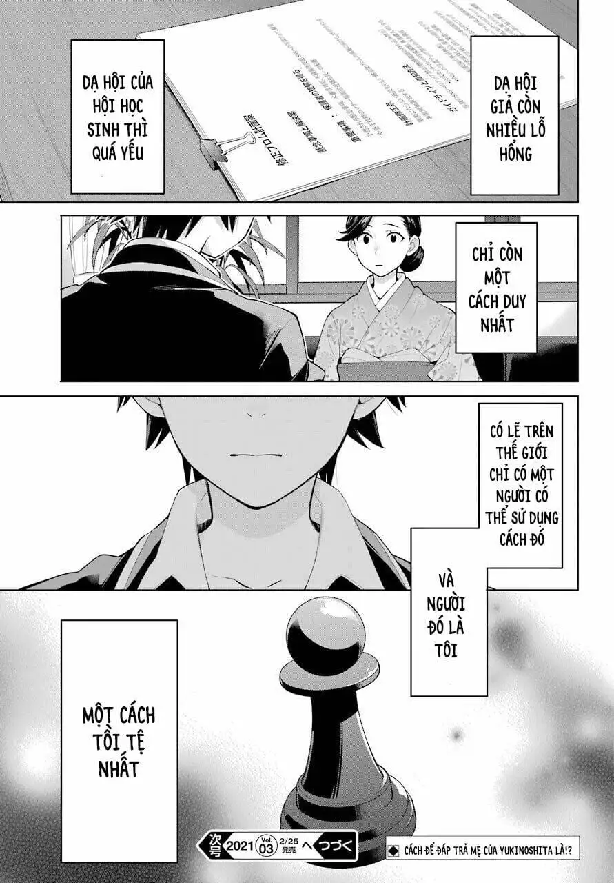 Truyện Tranh Chuyện Tình Thanh Xuân Bi Hài Của Tôi Quả Nhiên Là Sai Lầm - Oregairu trang 6