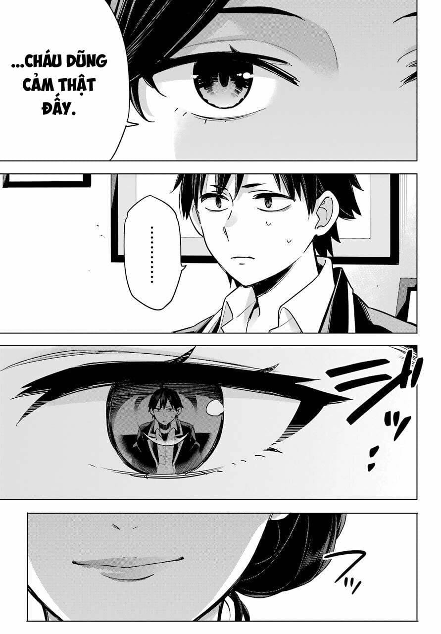 Truyện Tranh Chuyện Tình Thanh Xuân Bi Hài Của Tôi Quả Nhiên Là Sai Lầm - Oregairu trang 6