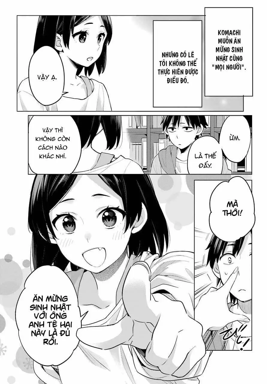 Truyện Tranh Chuyện Tình Thanh Xuân Bi Hài Của Tôi Quả Nhiên Là Sai Lầm - Oregairu trang 6