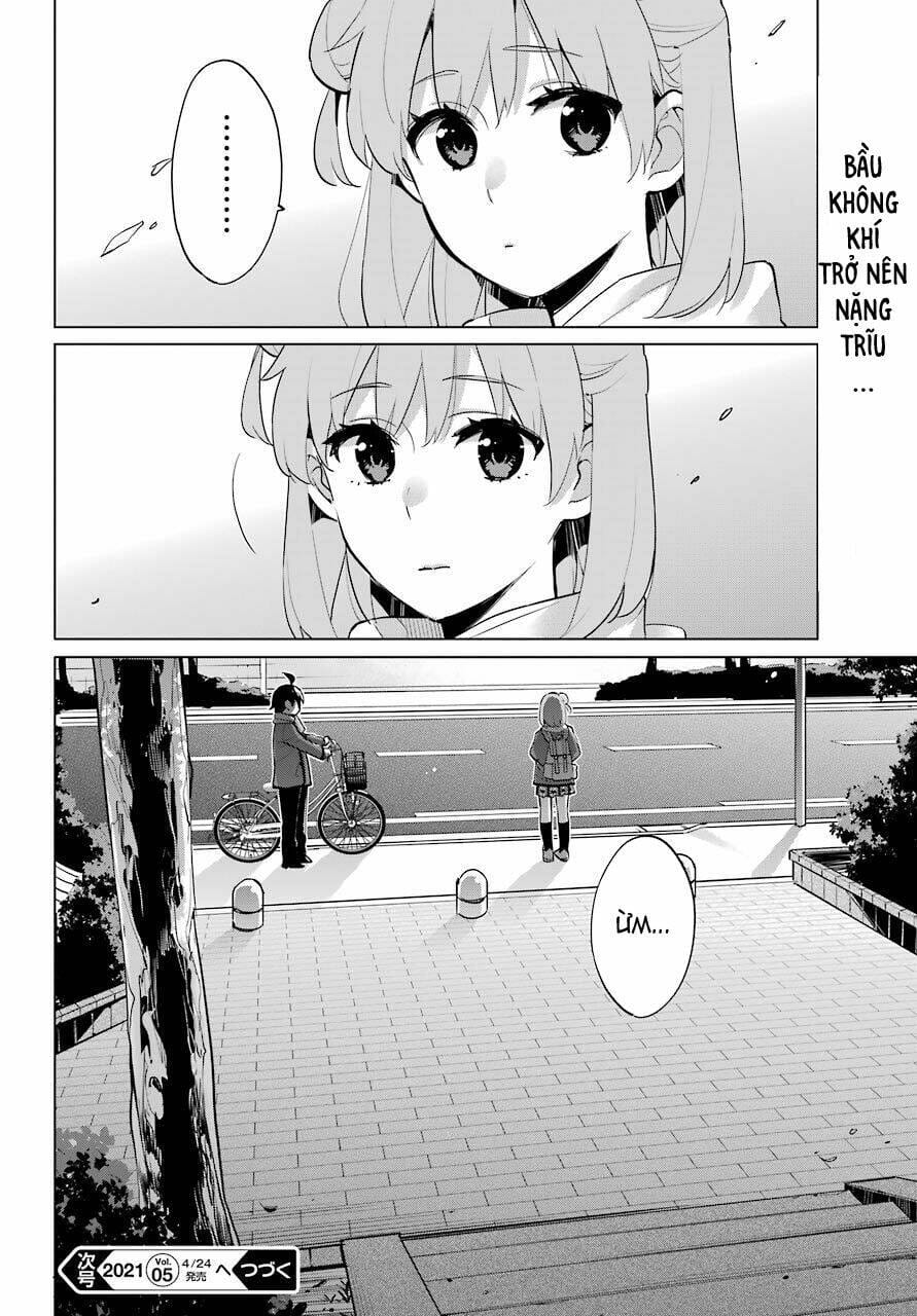 Truyện Tranh Chuyện Tình Thanh Xuân Bi Hài Của Tôi Quả Nhiên Là Sai Lầm - Oregairu trang 6