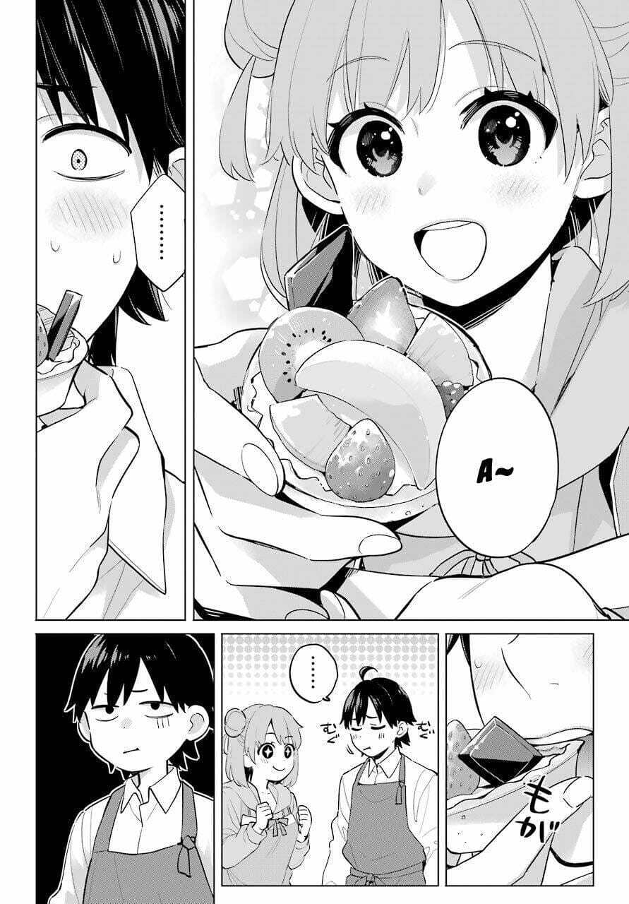 Truyện Tranh Chuyện Tình Thanh Xuân Bi Hài Của Tôi Quả Nhiên Là Sai Lầm - Oregairu trang 6