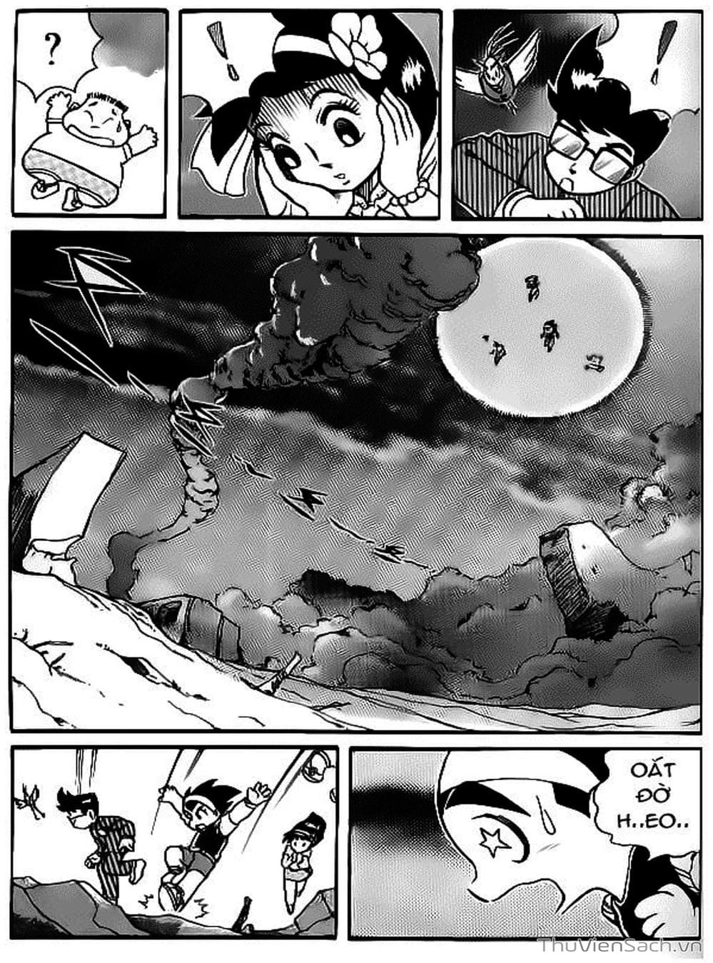 Truyện Tranh Hiệp Sĩ Giấy - Origami Fighter trang 5