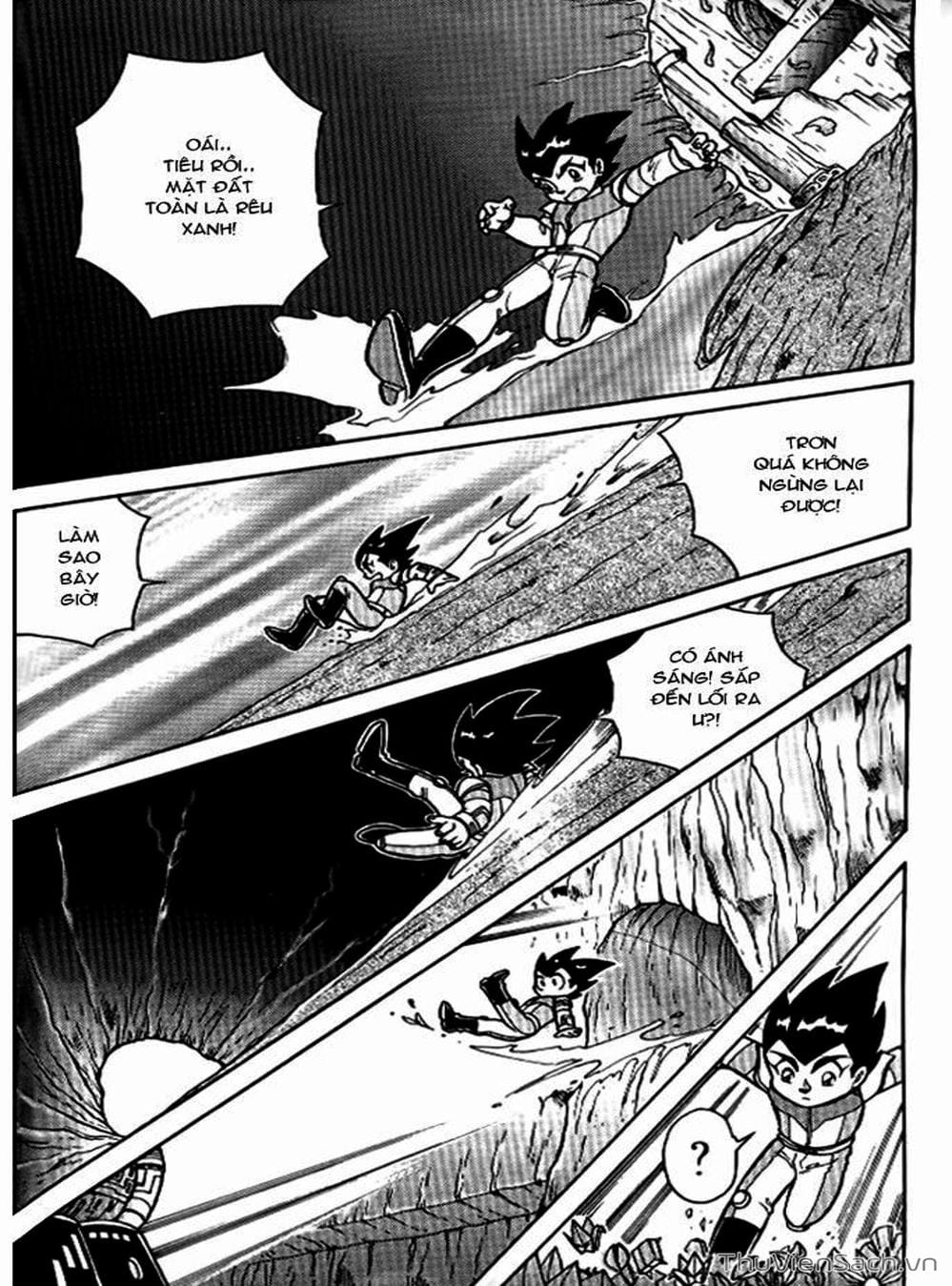 Truyện Tranh Hiệp Sĩ Giấy - Origami Fighter trang 5