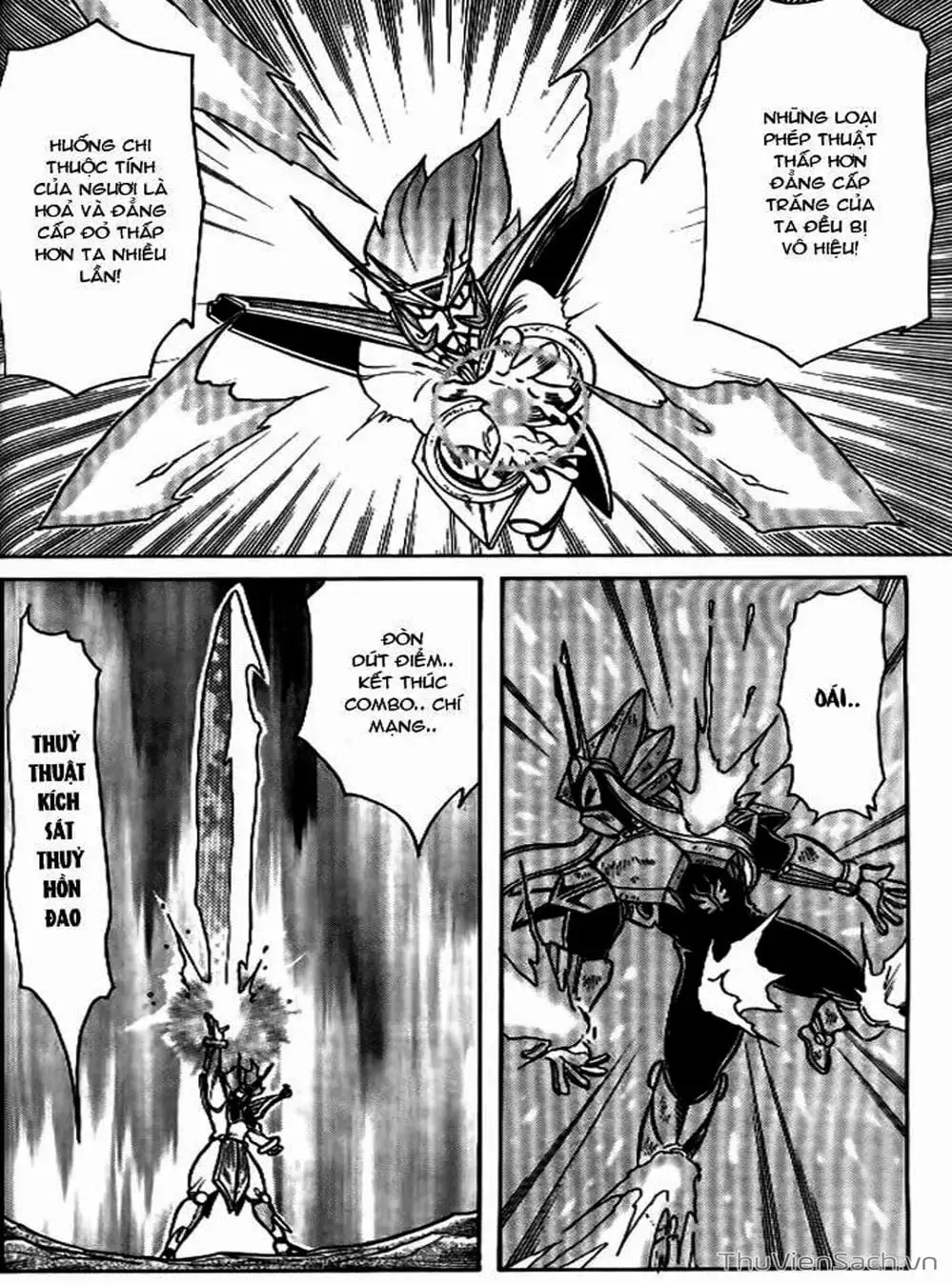 Truyện Tranh Hiệp Sĩ Giấy - Origami Fighter trang 5