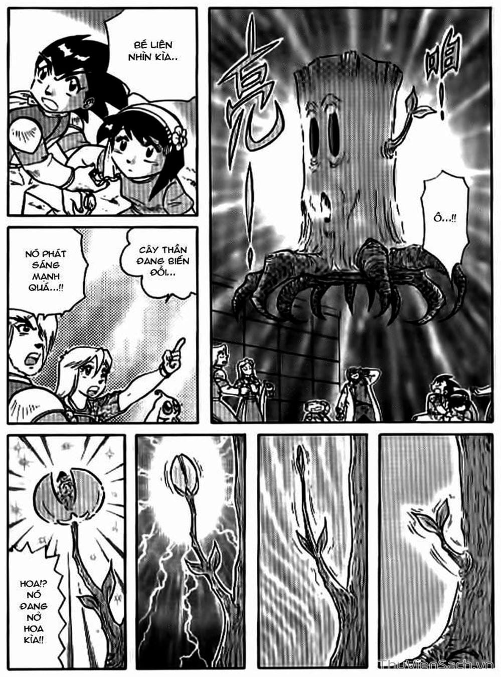 Truyện Tranh Hiệp Sĩ Giấy - Origami Fighter trang 5