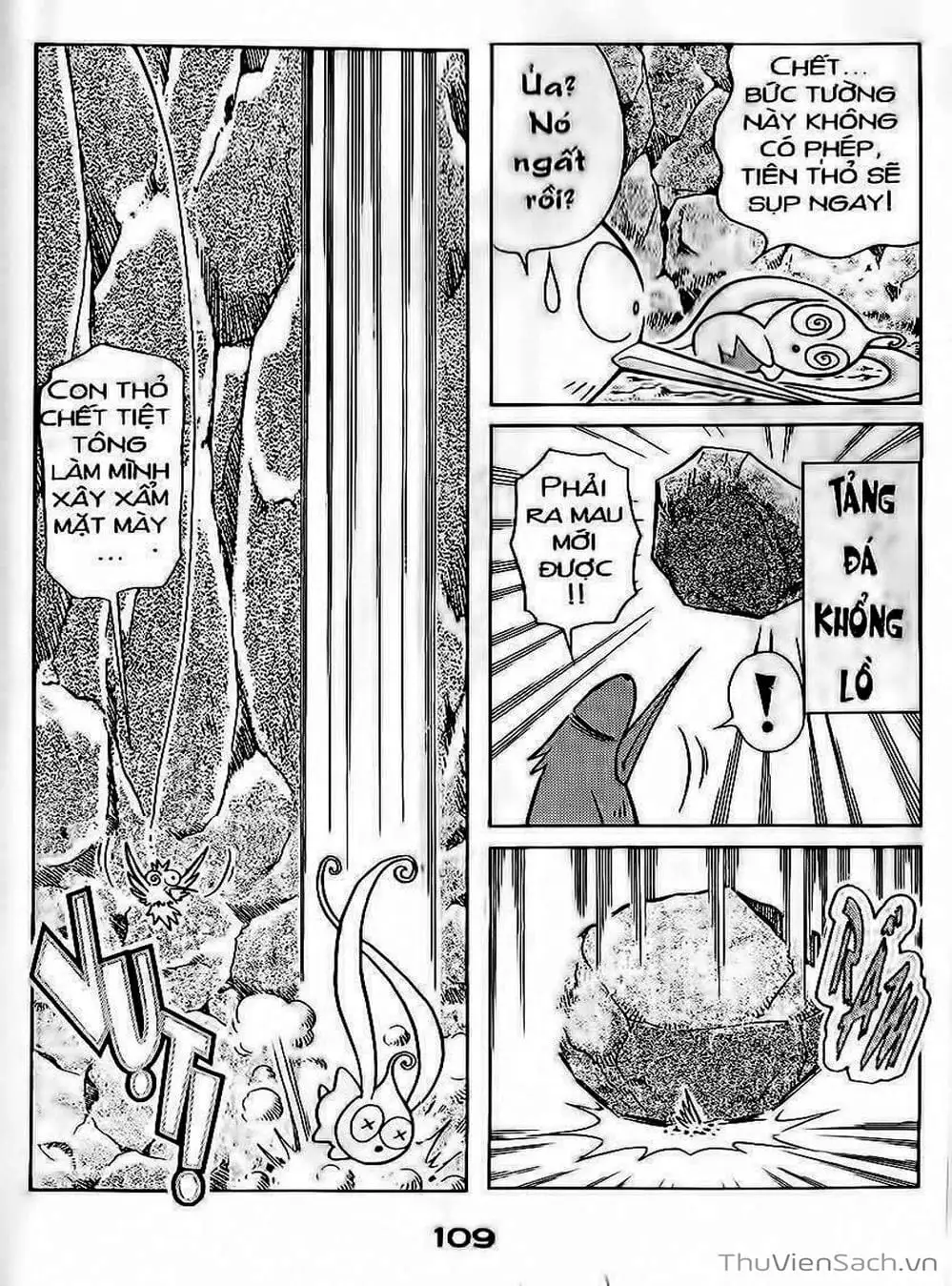 Truyện Tranh Hiệp Sĩ Giấy - Origami Fighter trang 5