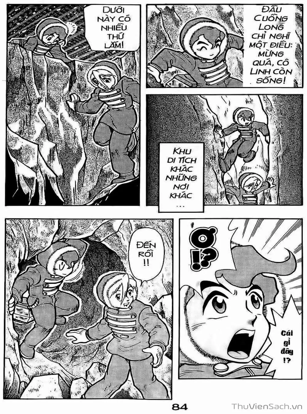 Truyện Tranh Hiệp Sĩ Giấy - Origami Fighter trang 5