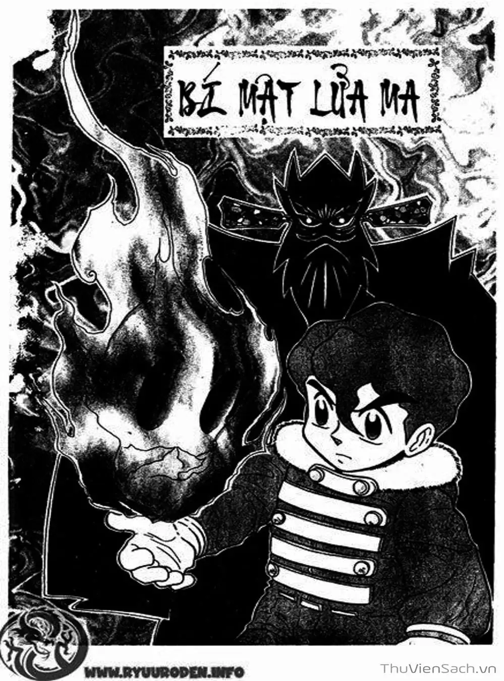 Truyện Tranh Hiệp Sĩ Giấy - Origami Fighter trang 5