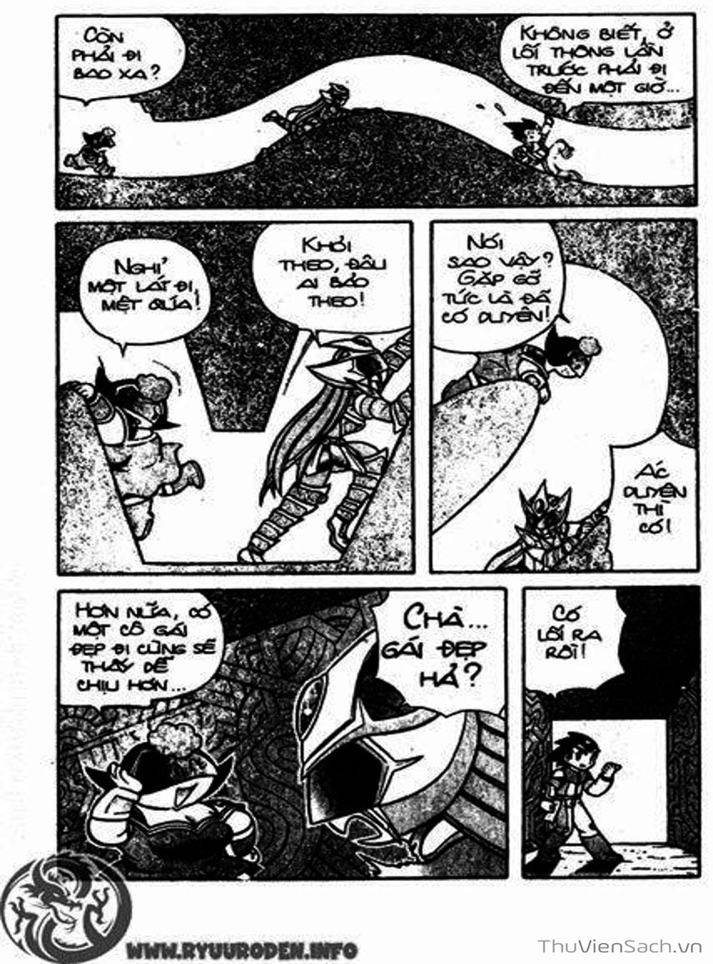 Truyện Tranh Hiệp Sĩ Giấy - Origami Fighter trang 5