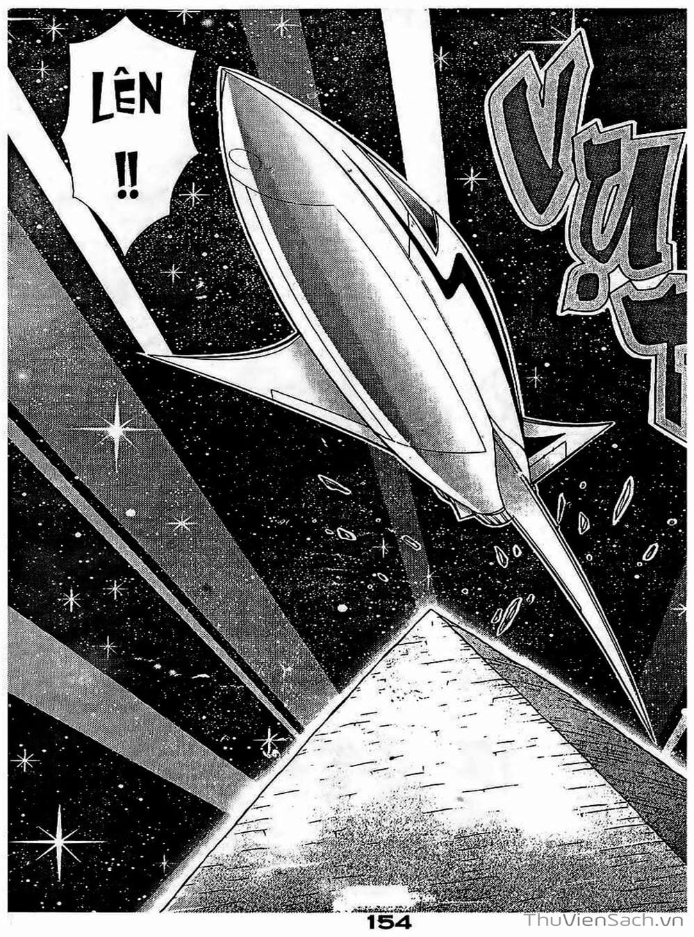 Truyện Tranh Hiệp Sĩ Giấy - Origami Fighter trang 5