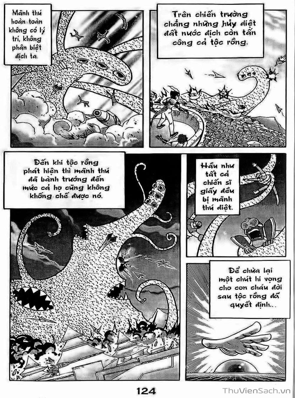 Truyện Tranh Hiệp Sĩ Giấy - Origami Fighter trang 5