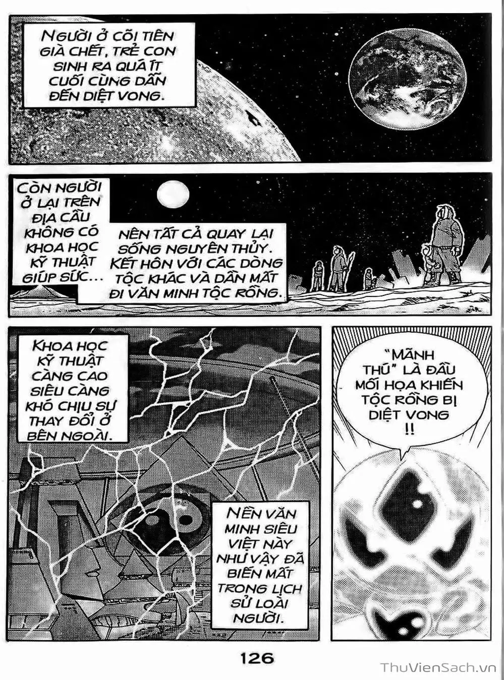 Truyện Tranh Hiệp Sĩ Giấy - Origami Fighter trang 5