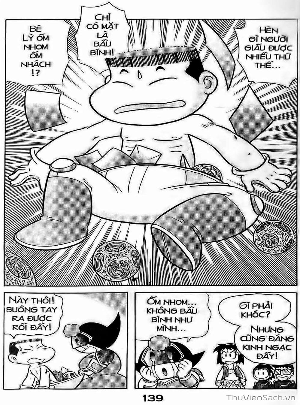 Truyện Tranh Hiệp Sĩ Giấy - Origami Fighter trang 5