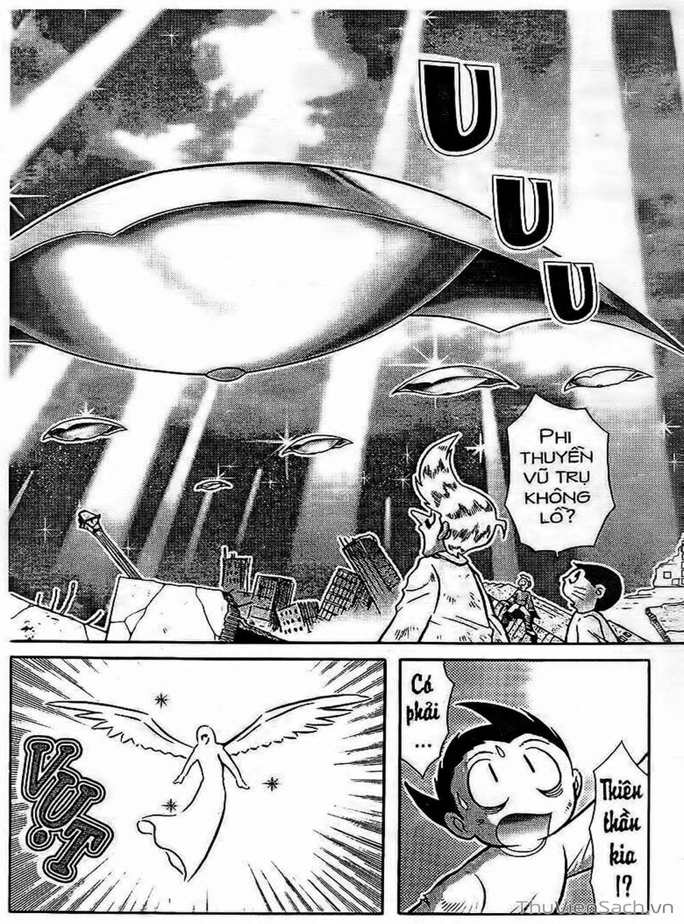 Truyện Tranh Hiệp Sĩ Giấy - Origami Fighter trang 5