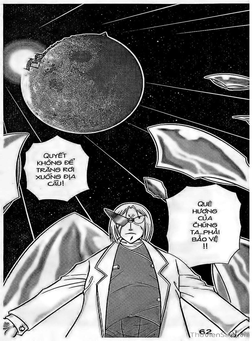 Truyện Tranh Hiệp Sĩ Giấy - Origami Fighter trang 5