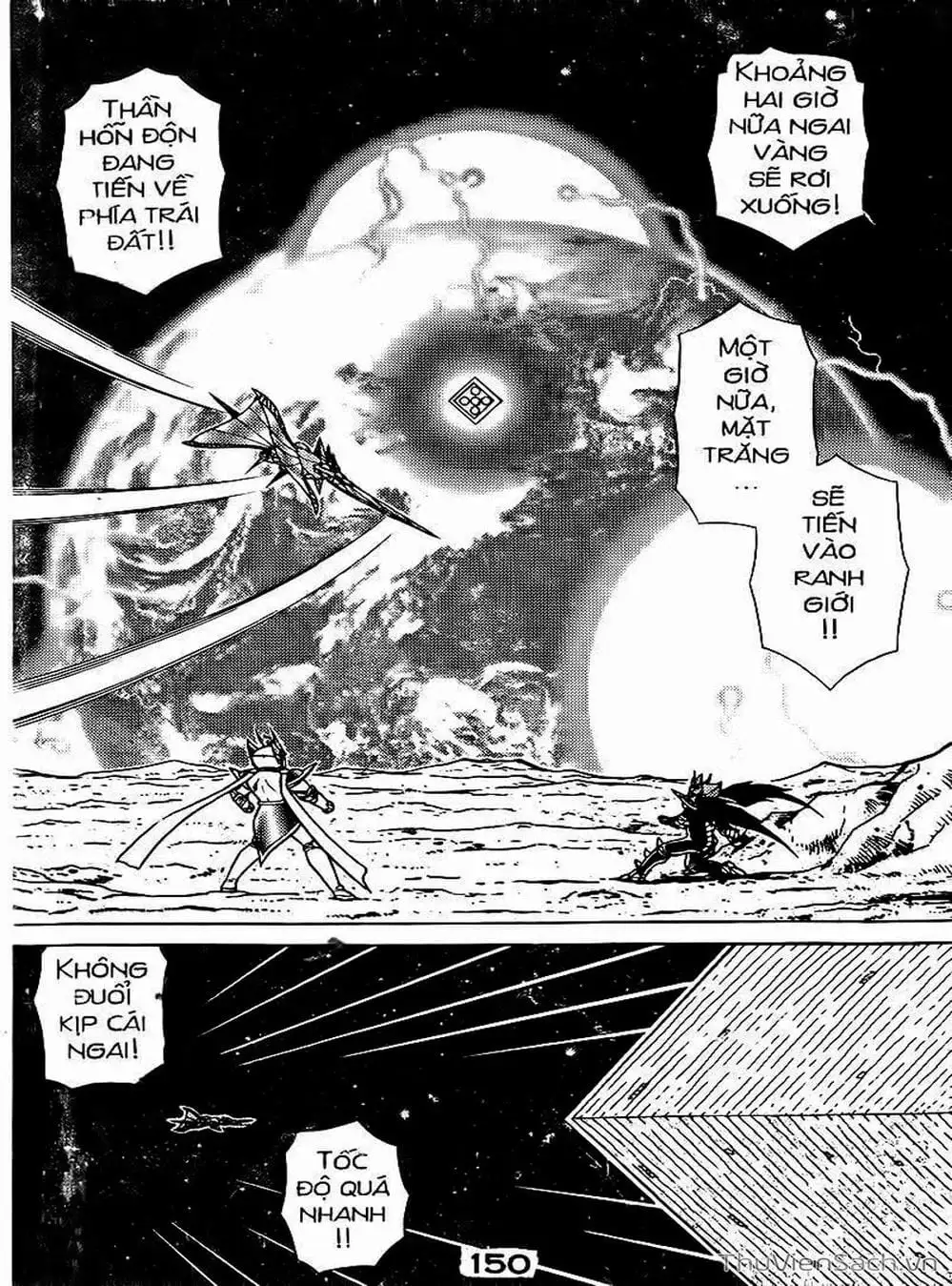 Truyện Tranh Hiệp Sĩ Giấy - Origami Fighter trang 5