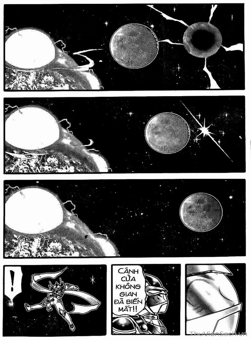 Truyện Tranh Hiệp Sĩ Giấy - Origami Fighter trang 5