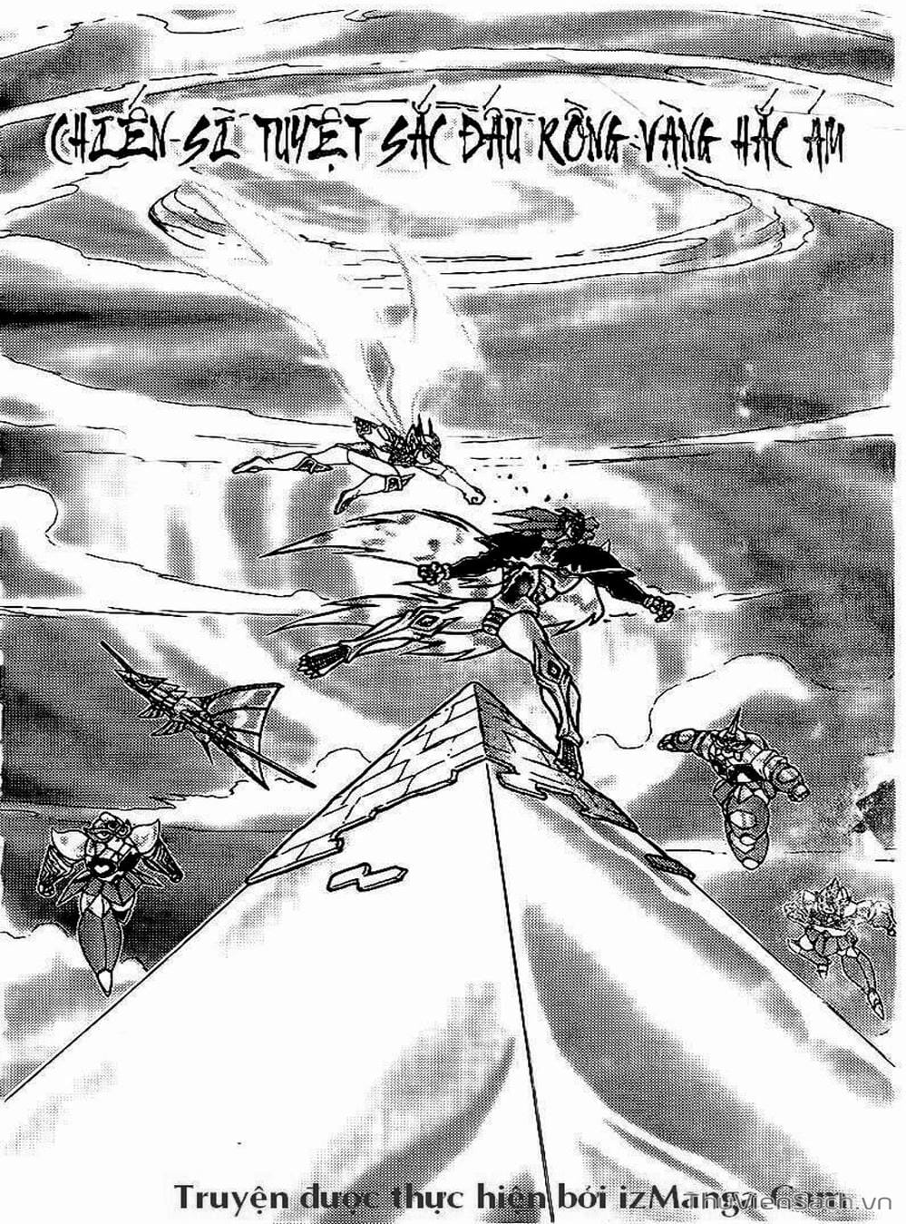 Truyện Tranh Hiệp Sĩ Giấy - Origami Fighter trang 5