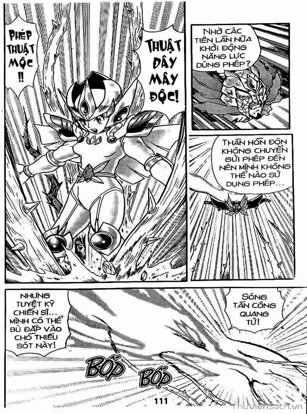 Truyện Tranh Hiệp Sĩ Giấy - Origami Fighter trang 5